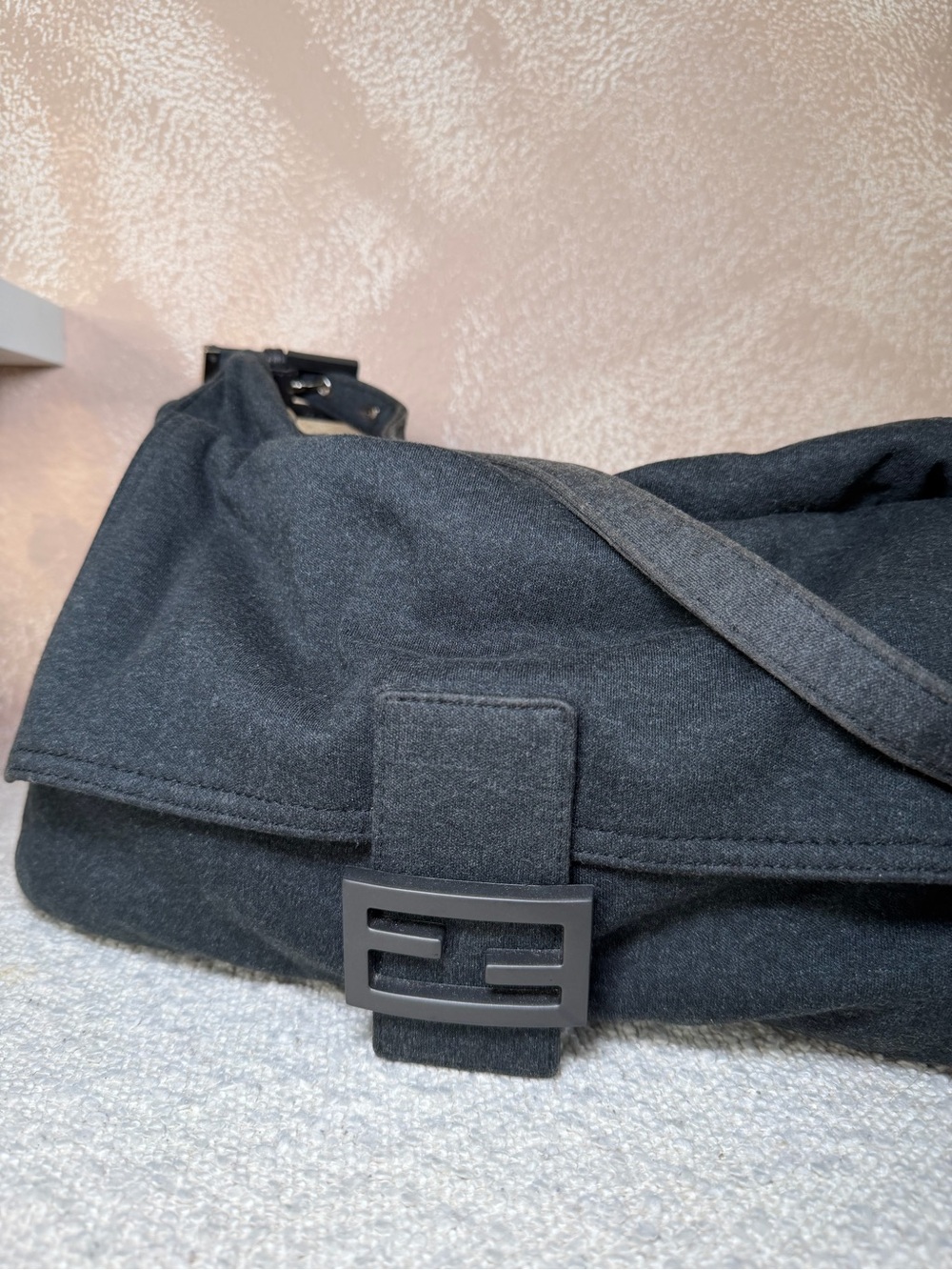 Fendi Slouchy Oversized bag